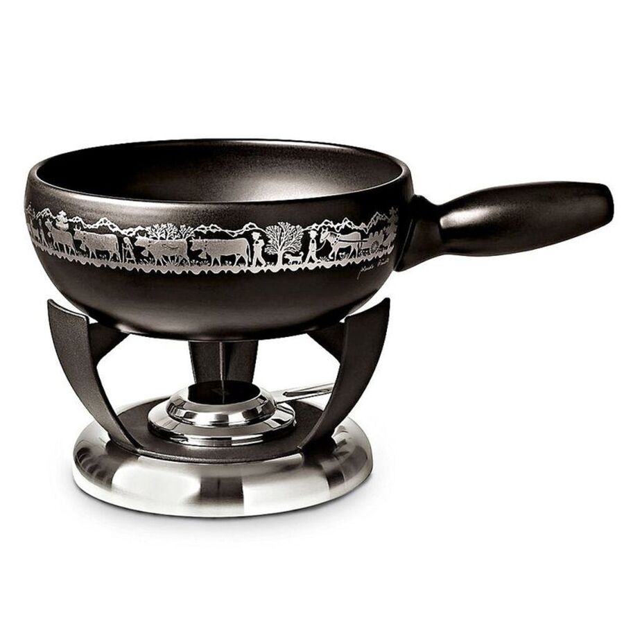 Véritable caquelon suisse pour fondue au fromage Hagen Grote GmbH