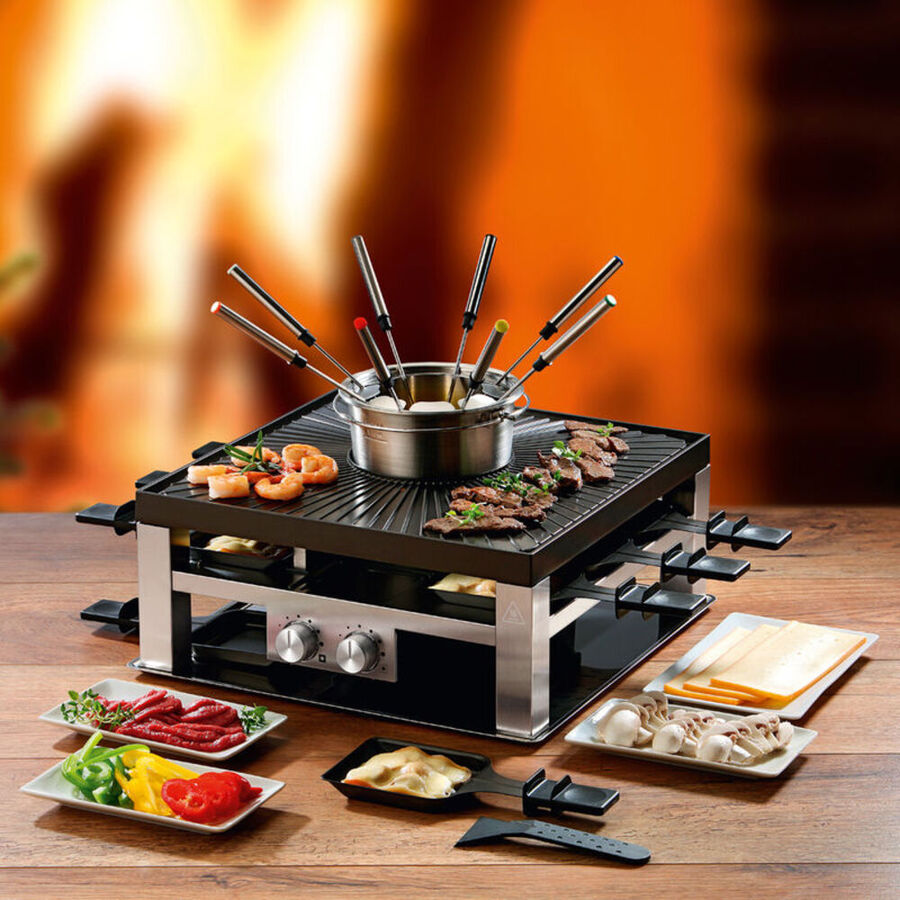 Fondue, raclette et gril de table Hagen Grote GmbH