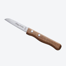Couteau de cuisine classique de Solingen inoxydable : super tranchant et finement aiguis