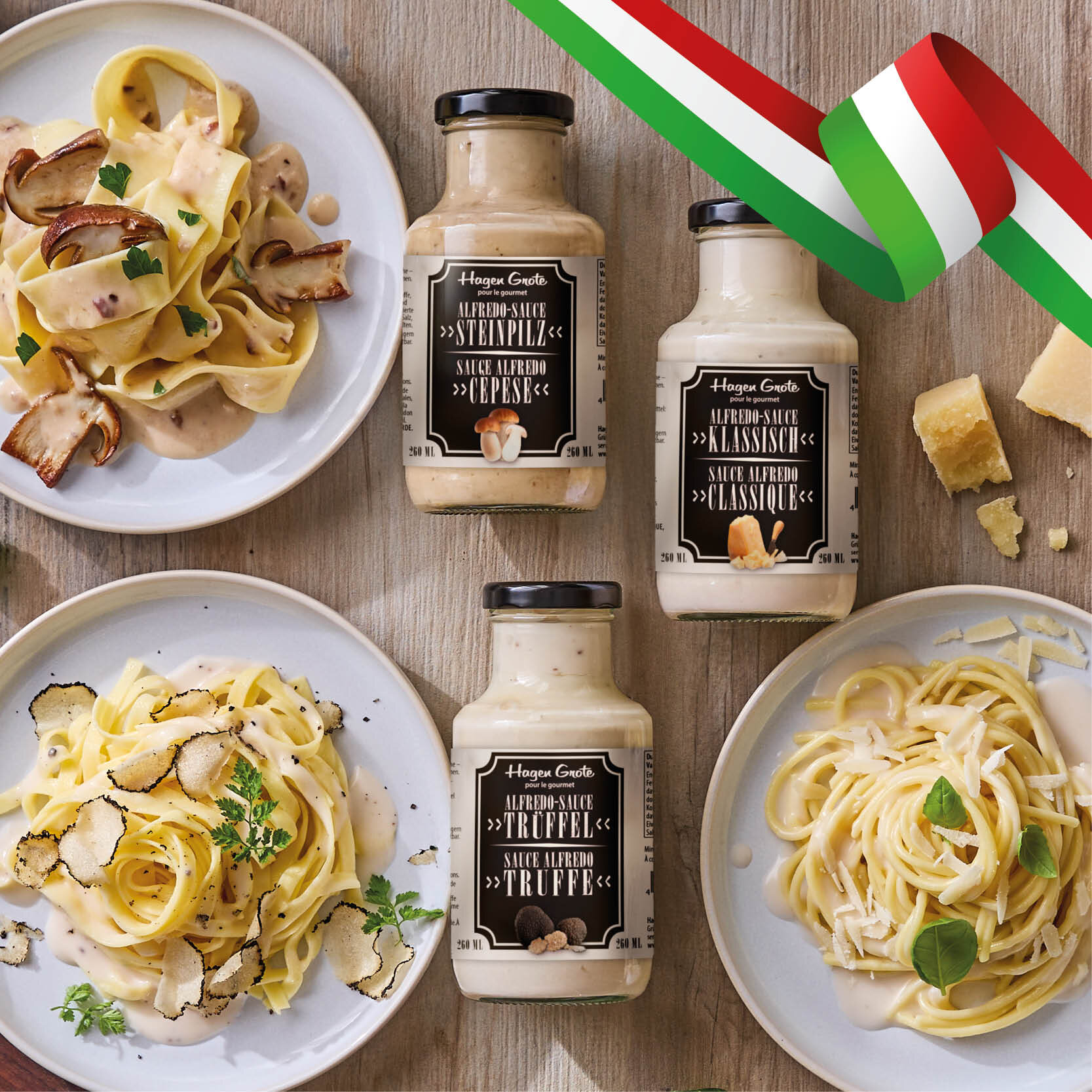 Spcialits italiennes