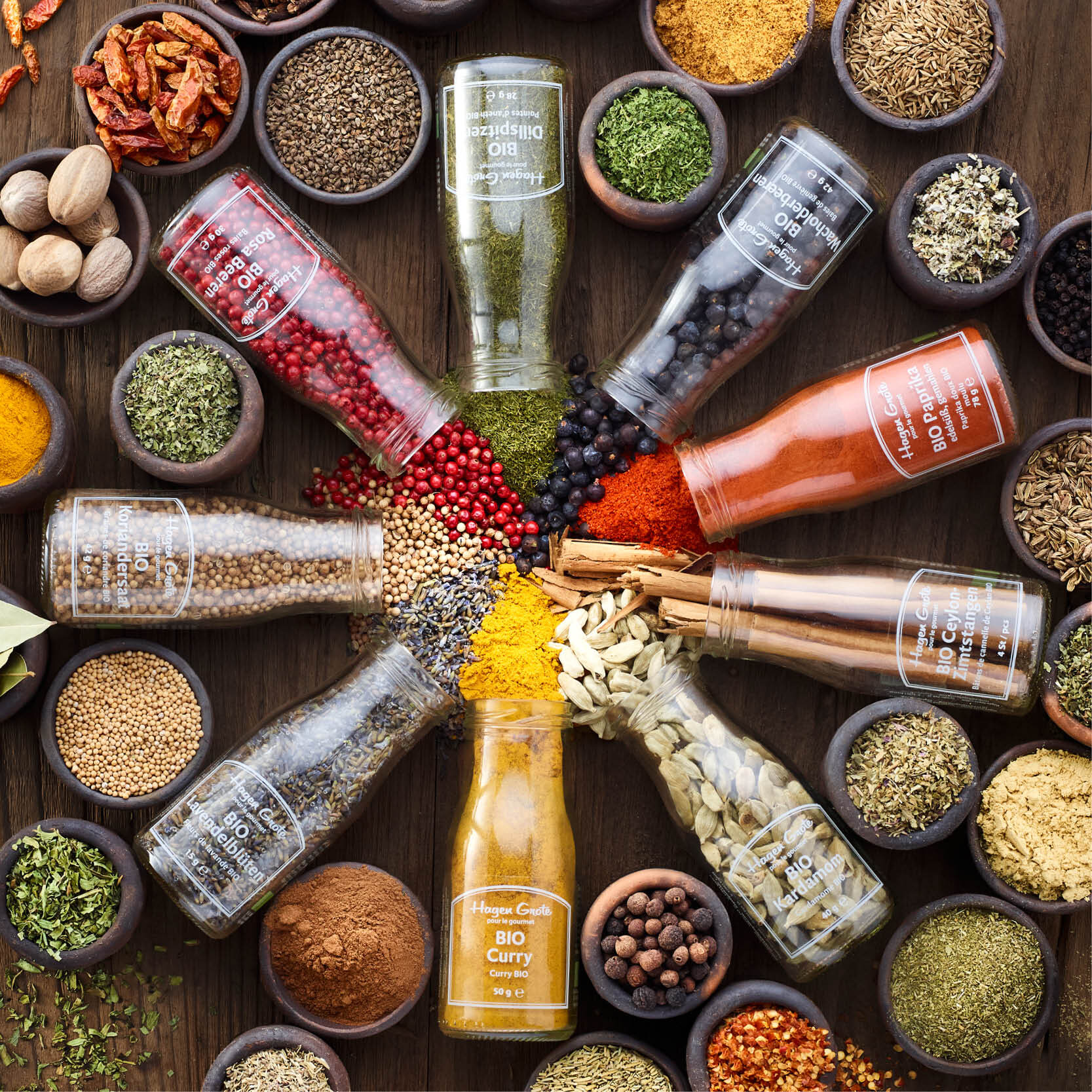 D�couvrez notre diversit� BIO