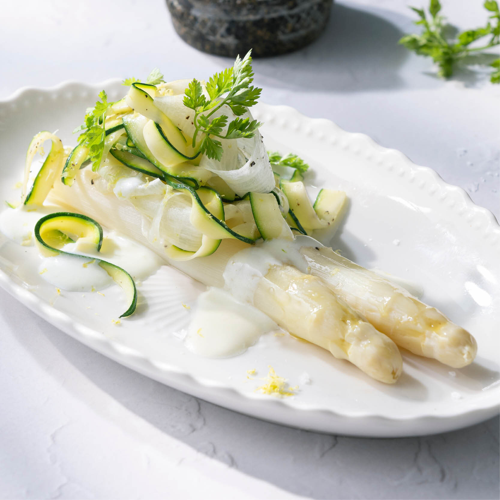 Saveurs printani�res