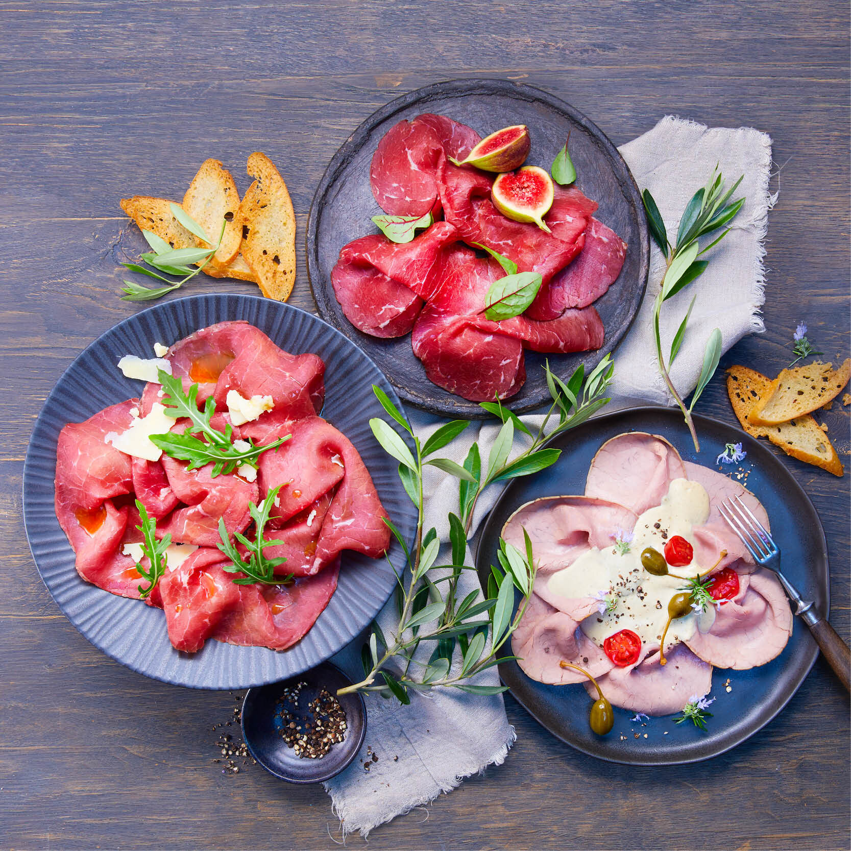 Cuisine mditerranenne pour gourmets