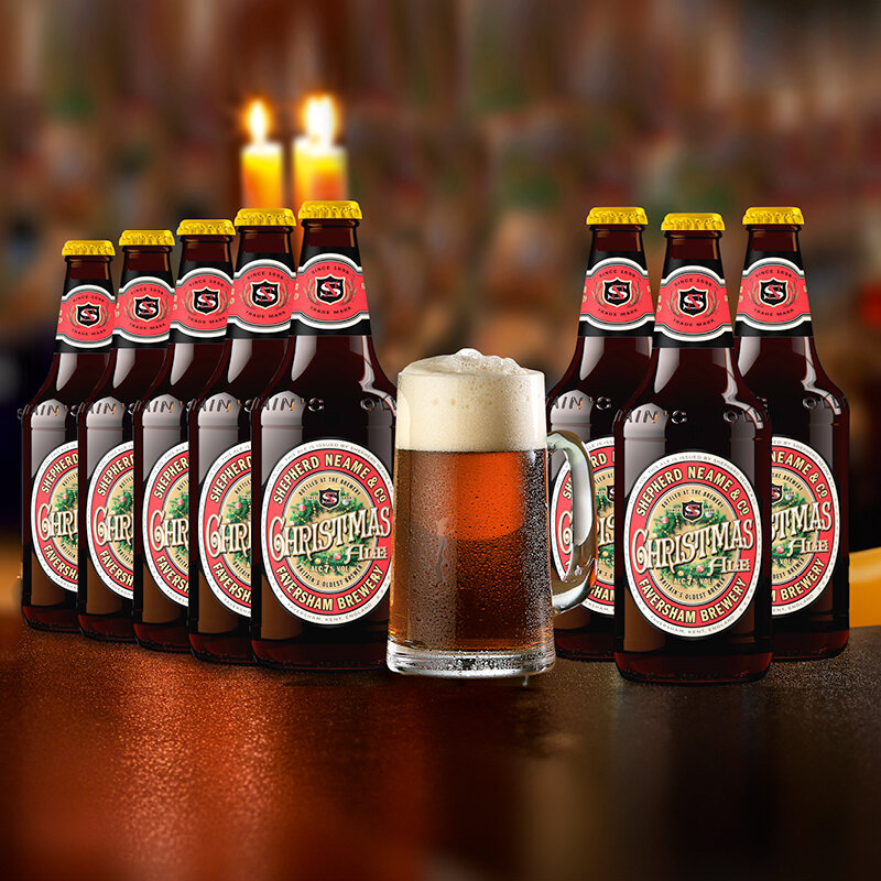 Dlicieuses boissons d'hiver 