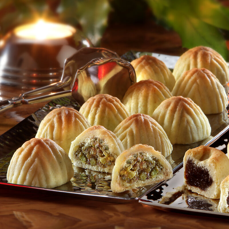  Ma'moul : une spécialité de pâtisserie ottomane aux noix connue depuis 800 ans