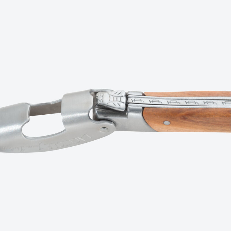 Tire-bouchon et couteau de sommelier Laguiole Photo 4