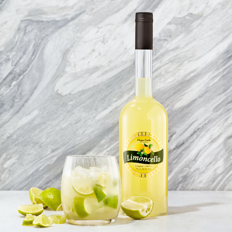 Limoncello - La liqueur de citron Photo 2