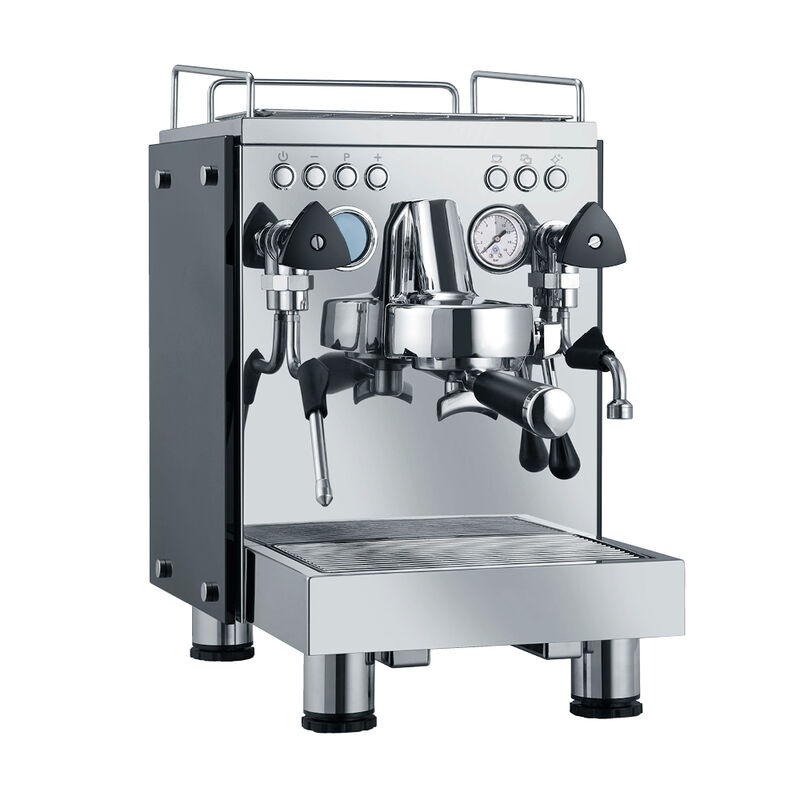 Excellente machine à porte-filtre : le plaisir d'un café hautement aromatique comme en Italie Photo 2
