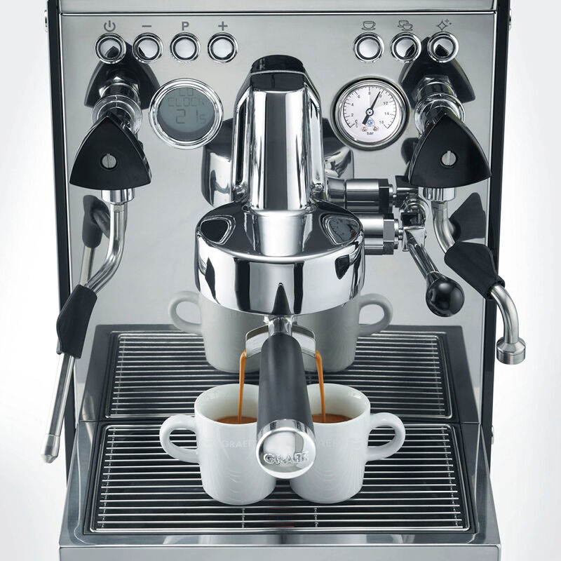 Excellente machine à porte-filtre : le plaisir d'un café hautement aromatique comme en Italie Photo 4