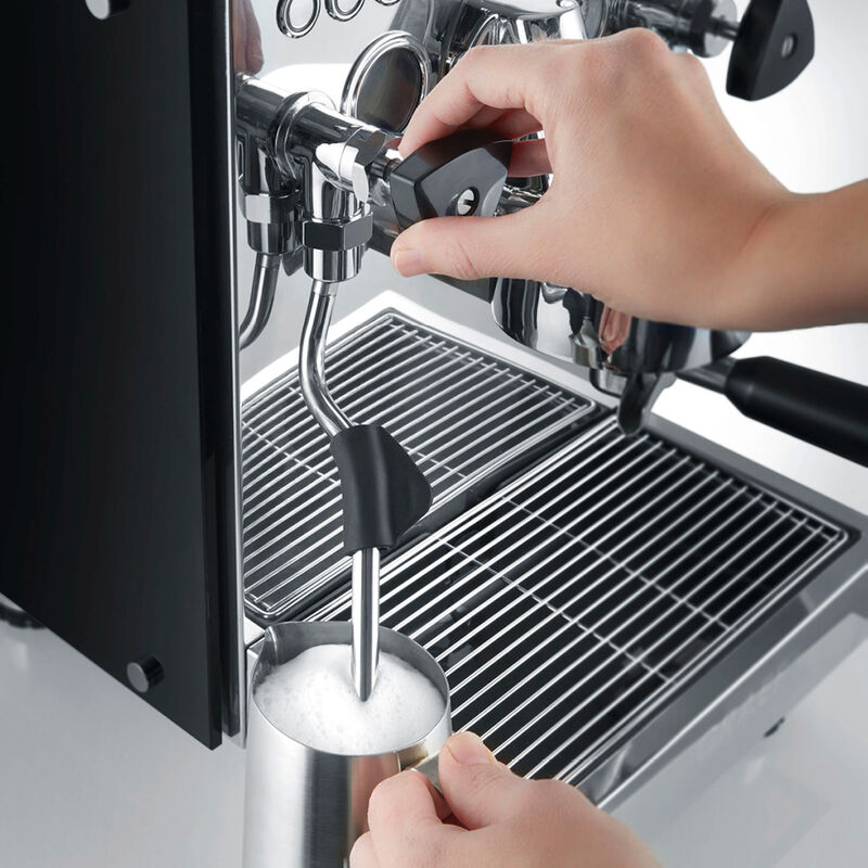Excellente machine à porte-filtre : le plaisir d'un café hautement aromatique comme en Italie Photo 5
