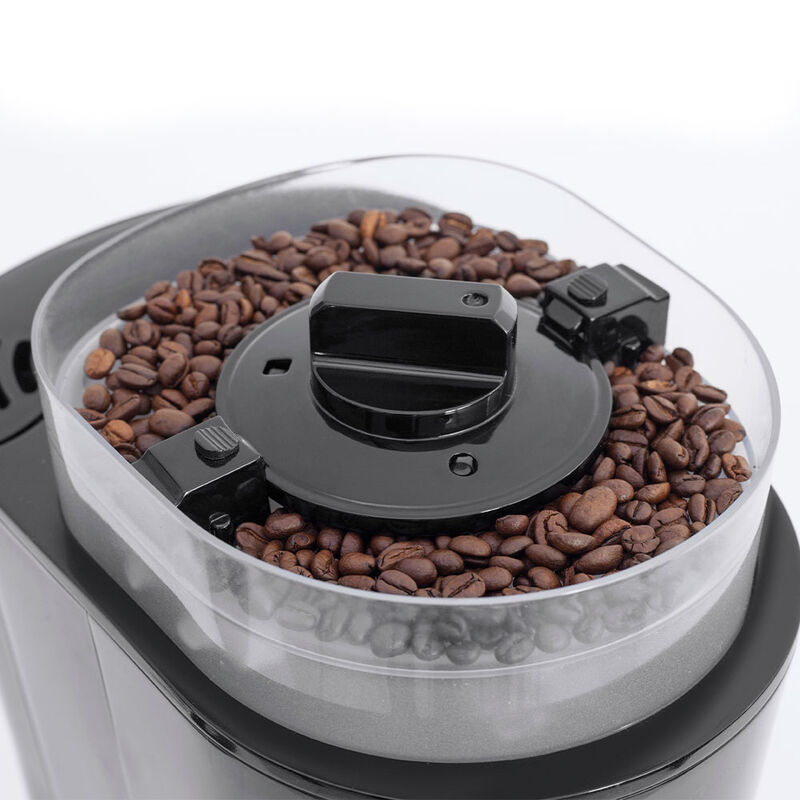 Pour le plaisir d'un délicieux café frais : la cafetière avec broyeur conique intégré Photo 2