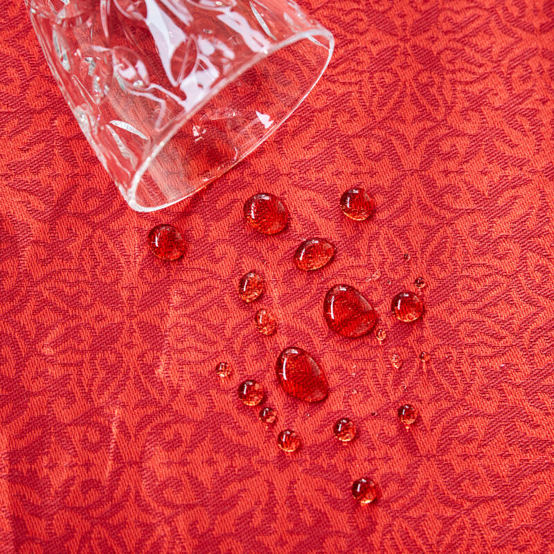 Serviettes provenales dperlantes, issues d'un tissage traditionnel franais Photo 2