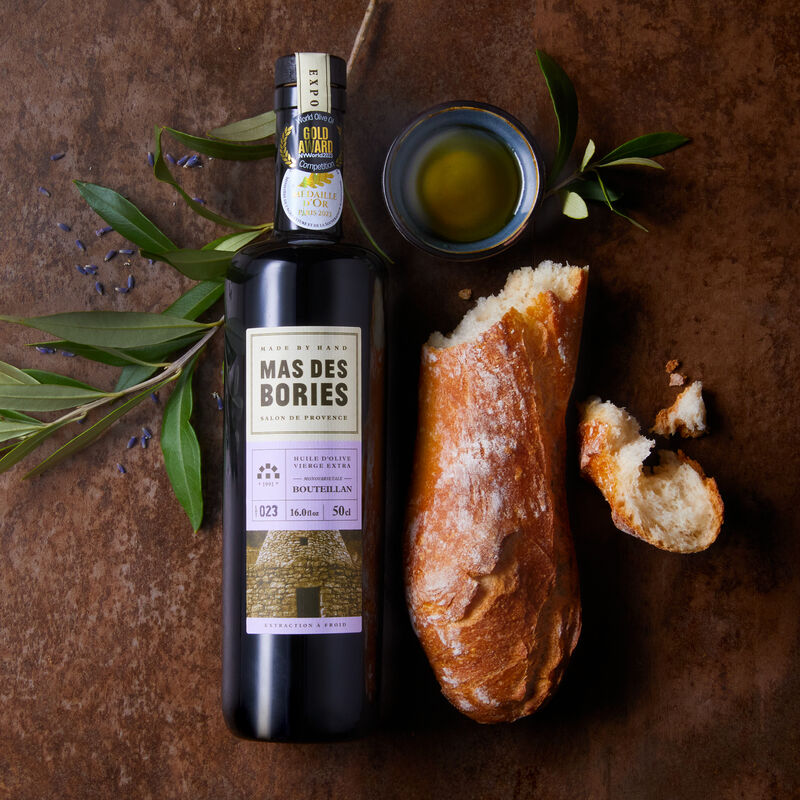 Mas des Bories : une star parmi les huiles d'olive franaises de qualit suprieure Photo 2