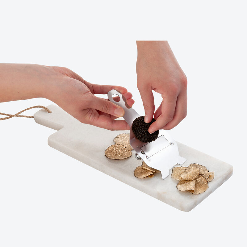 Mandoline à truffes précise - aussi pour le parmesan ou les champignons Photo 2