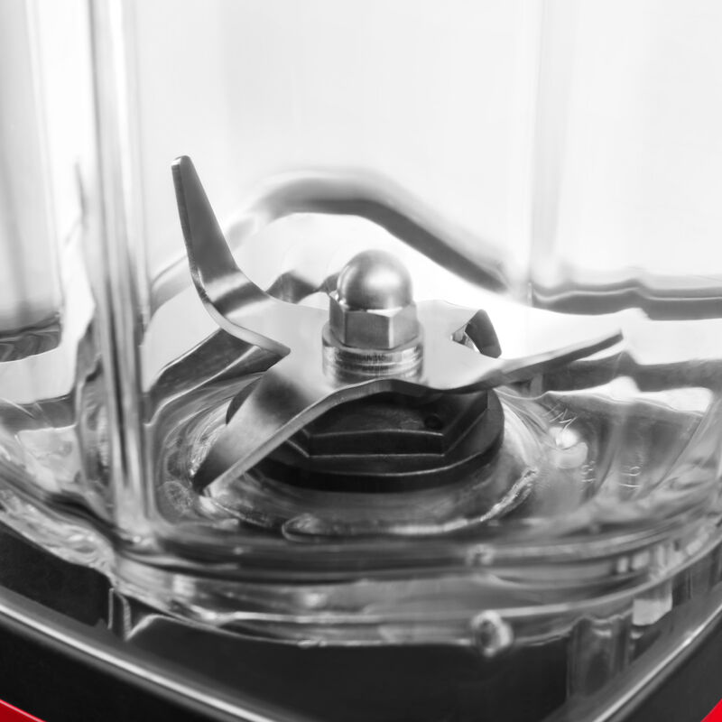 Mixeur-blender KitchenAid Artisan Power Plus : réduit en purée fine, plus besoin de tamiser Photo 3