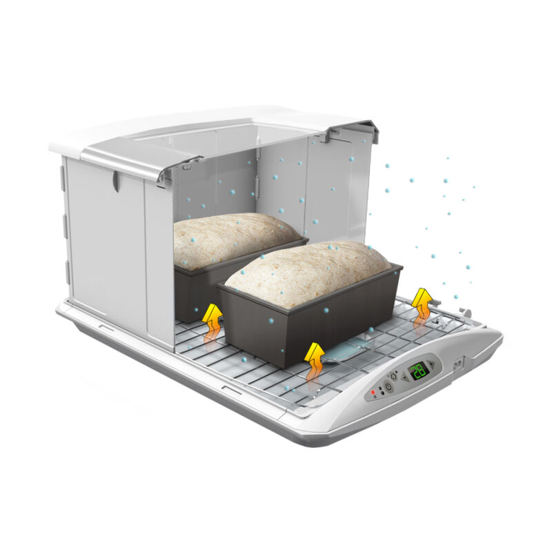  Chambre de fermentation pliable :  contrôle de la température pour une pâte à pain parfaitement levée Photo 5