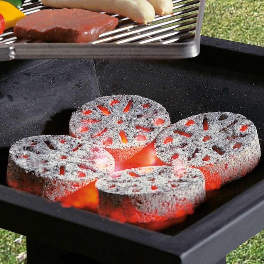 Briquettes pour barbecue à la noix de coco Hagen Grote GmbH