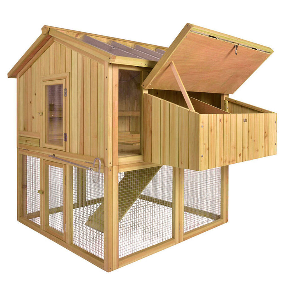 poulailler mobile 88