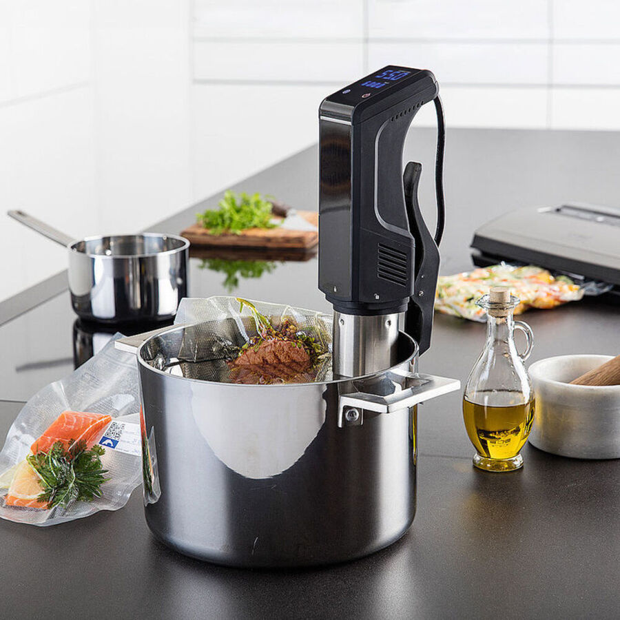 Très grande précision et sécurité : thermoplongeur pour ...