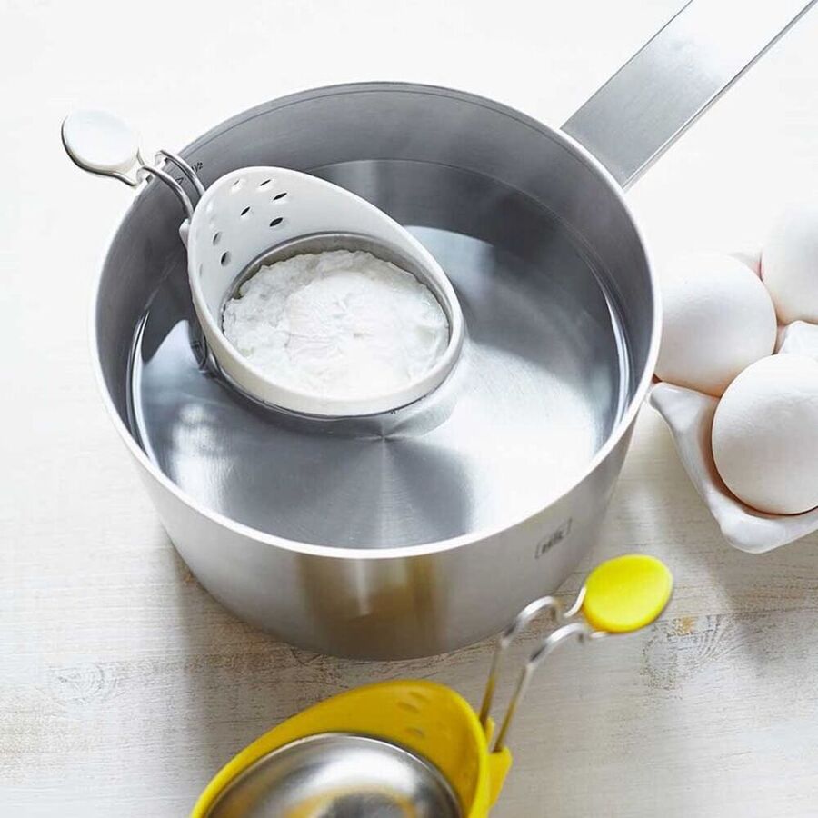 Pocher des oeufs facilement et parfaitement Hagen Grote GmbH