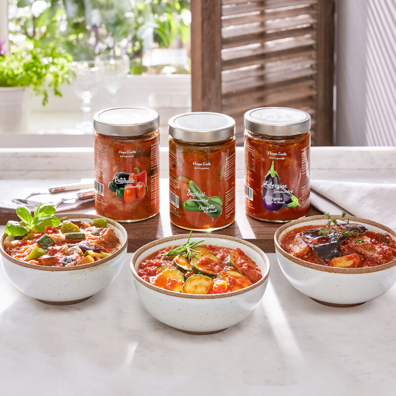 Courgettes à la tomate : véritable préparation provençale de légumes aux saveurs du Sud Photo 2