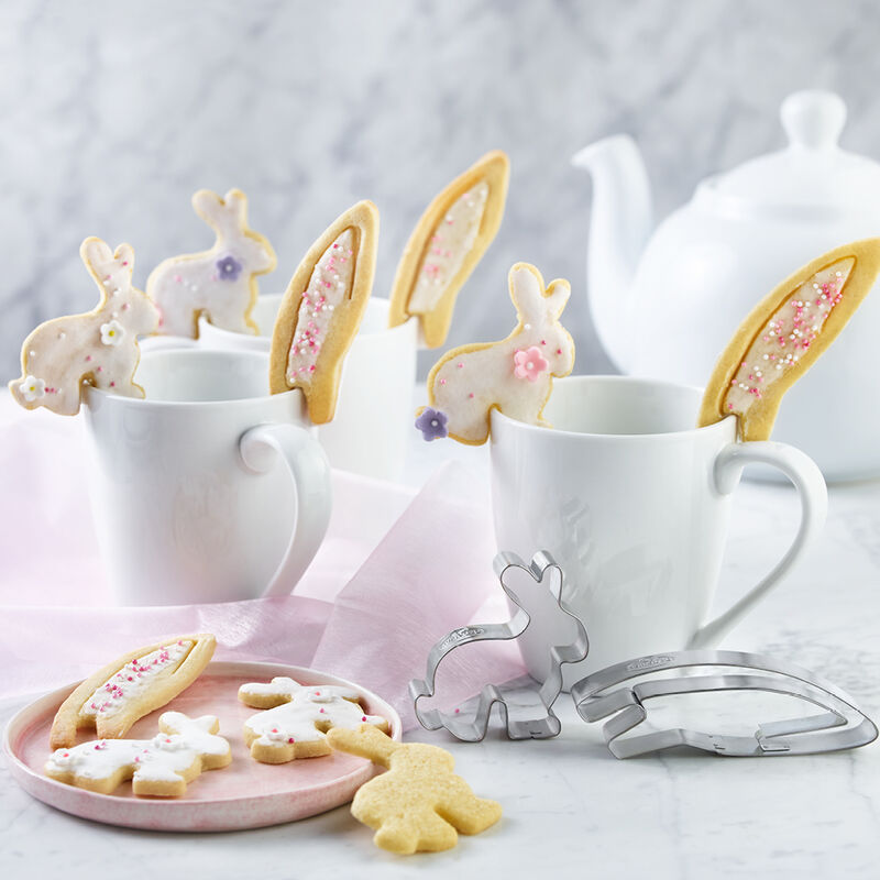 Emporte-pièces de Pâques pour des jolis biscuits sur vos tasses Photo 2