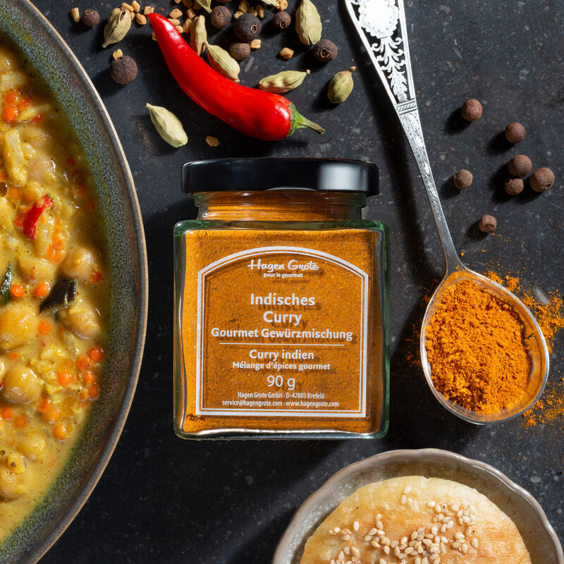  Mélange d'épices gourmet - Curry indien Photo 2