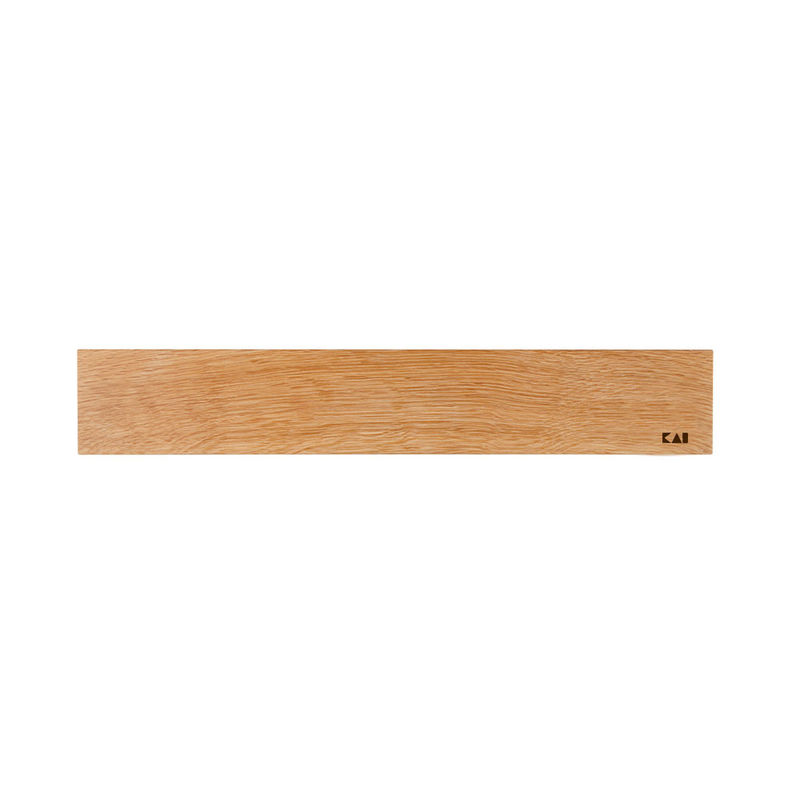 Barre magnétique porte-couteaux en bois : vos précieux couteaux gardés sûrement, de façon décorative et peu encombrante Photo 2
