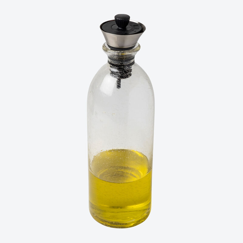 Bouchon hermétique à débit réglable anti-gouttes pour toutes les bouteilles Photo 3