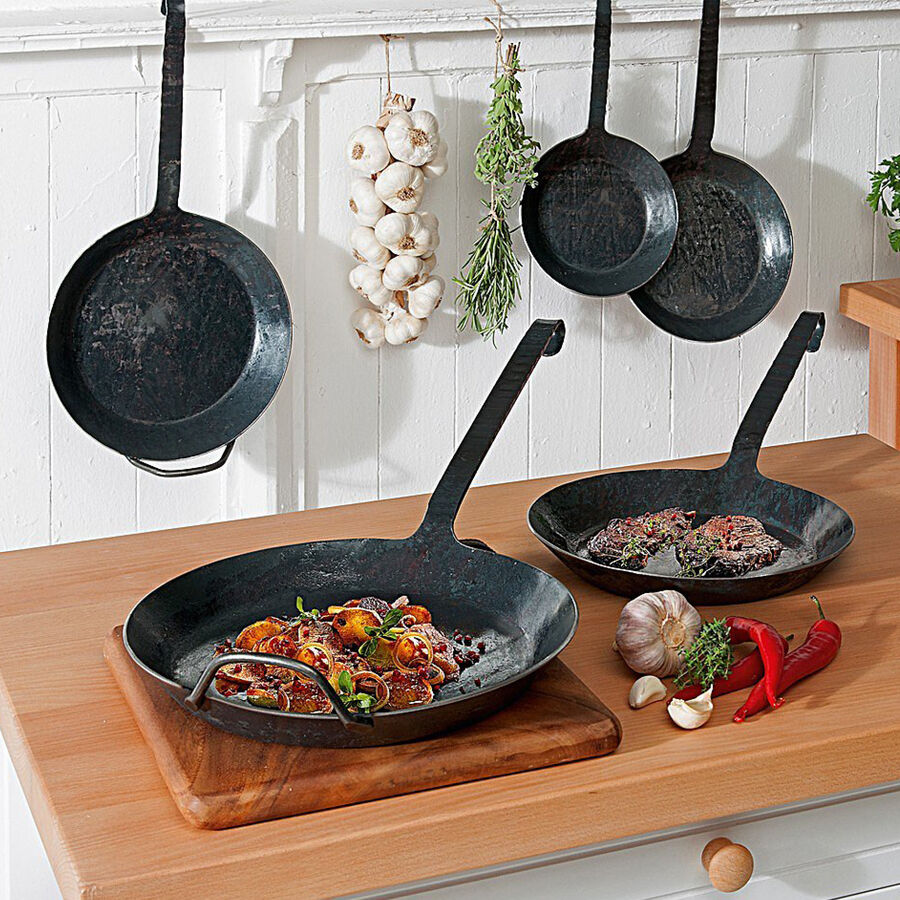 Poêle en fer, à la main Hagen Grote GmbH