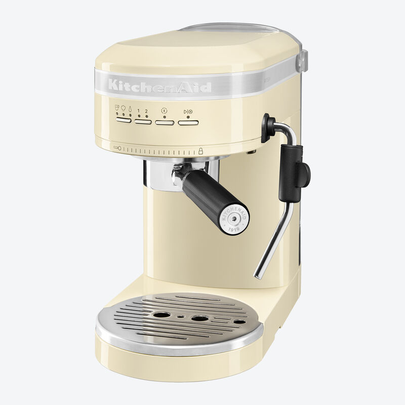 Machine à expresso KitchenAid pour de meilleures spécialités de café par simple pression d'un bouton Photo 3