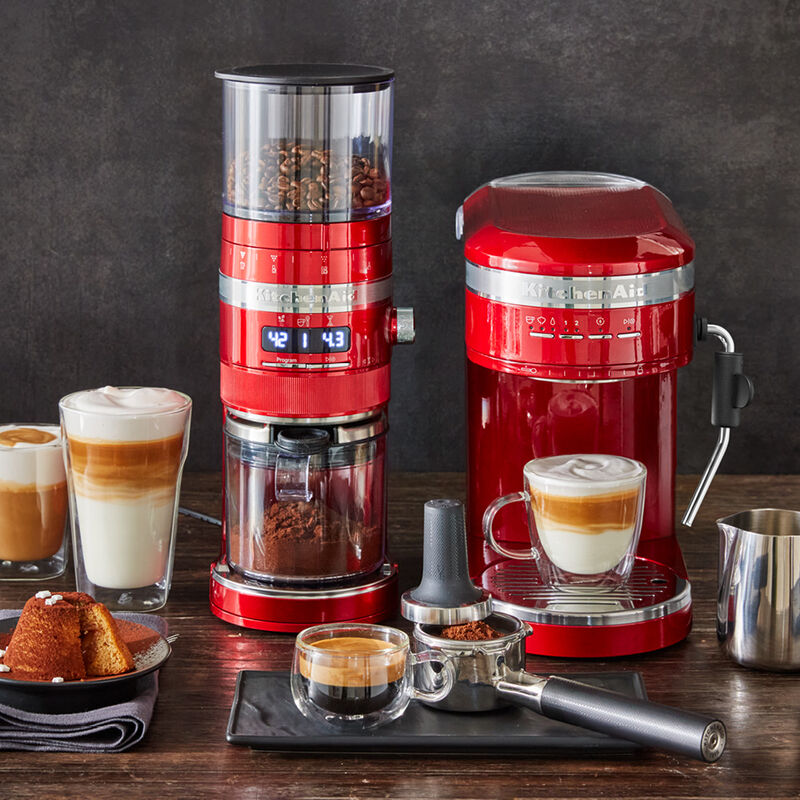 Machine à expresso KitchenAid pour de meilleures spécialités de café par simple pression d'un bouton Photo 5