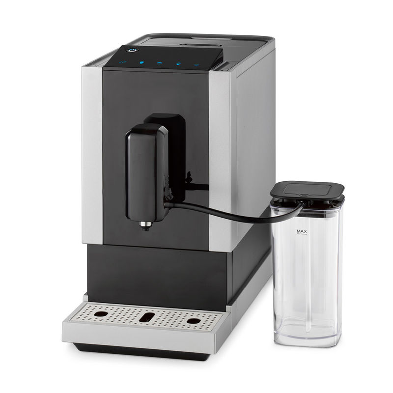 Machine à café compacte et entièrement automatique : spécialités de café fraîchement moulu sur simple pression d'un bouton Photo 2