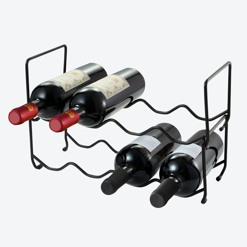 tagre  bouteilles : stockez jusqu' 12 bouteilles de vin en toute scurit Photo 4