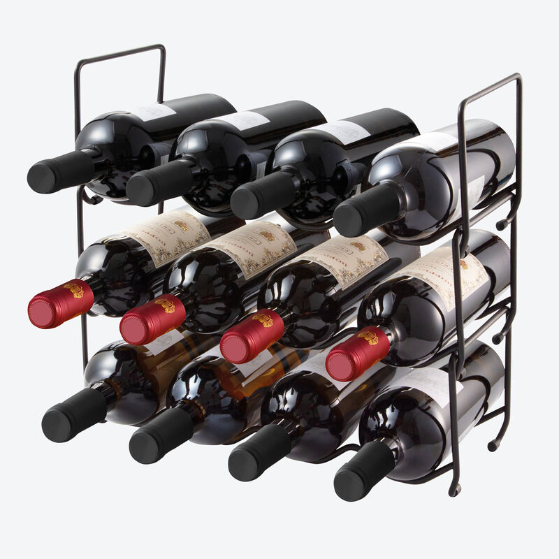 tagre  bouteilles : stockez jusqu' 12 bouteilles de vin en toute scurit Photo 5