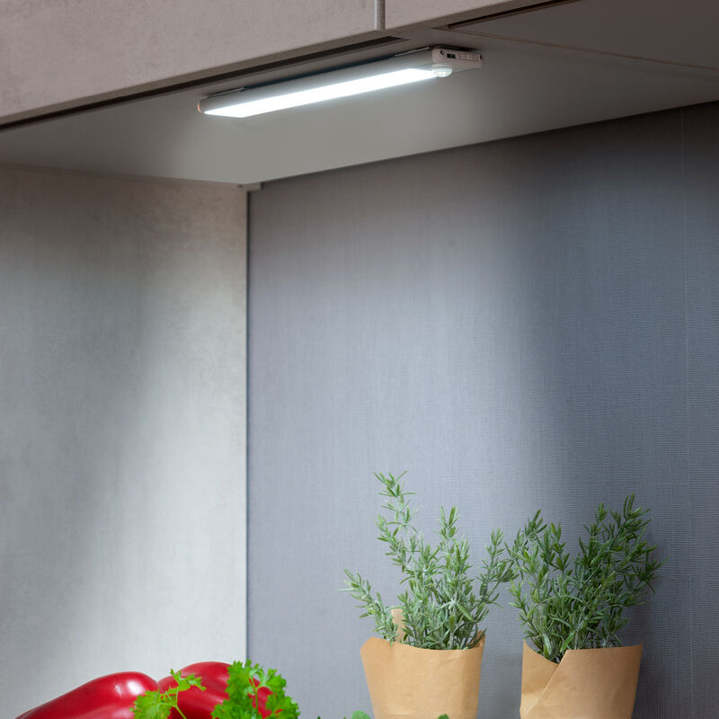  Lampe mobile rechargeable : de la lumière là où vous en avez besoin, lampe de cuisine, lampe de cuisine LED Photo 2