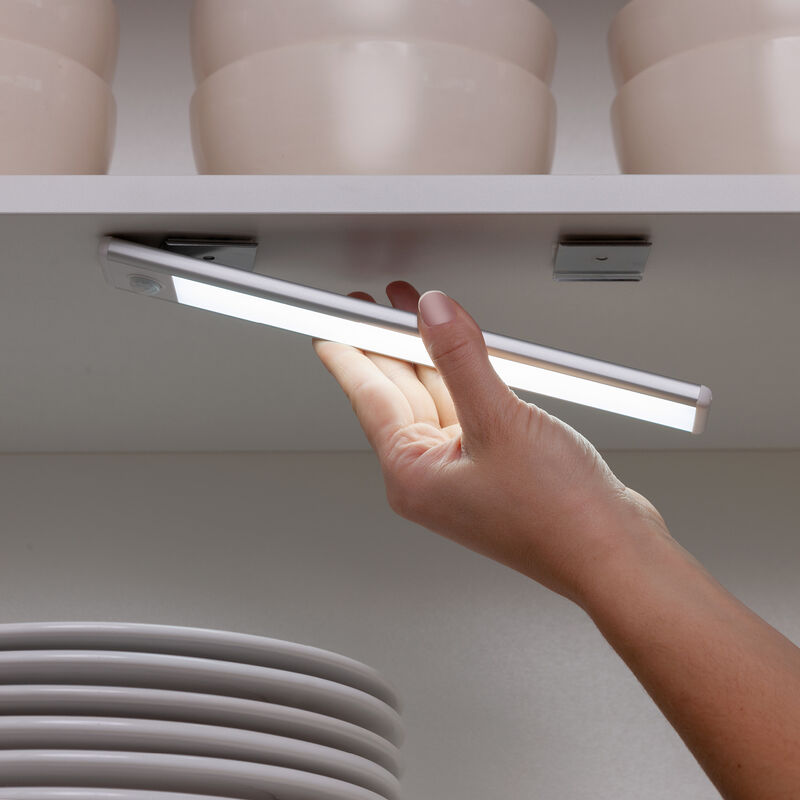  Lampe mobile rechargeable : de la lumière là où vous en avez besoin, lampe de cuisine, lampe de cuisine LED Photo 3