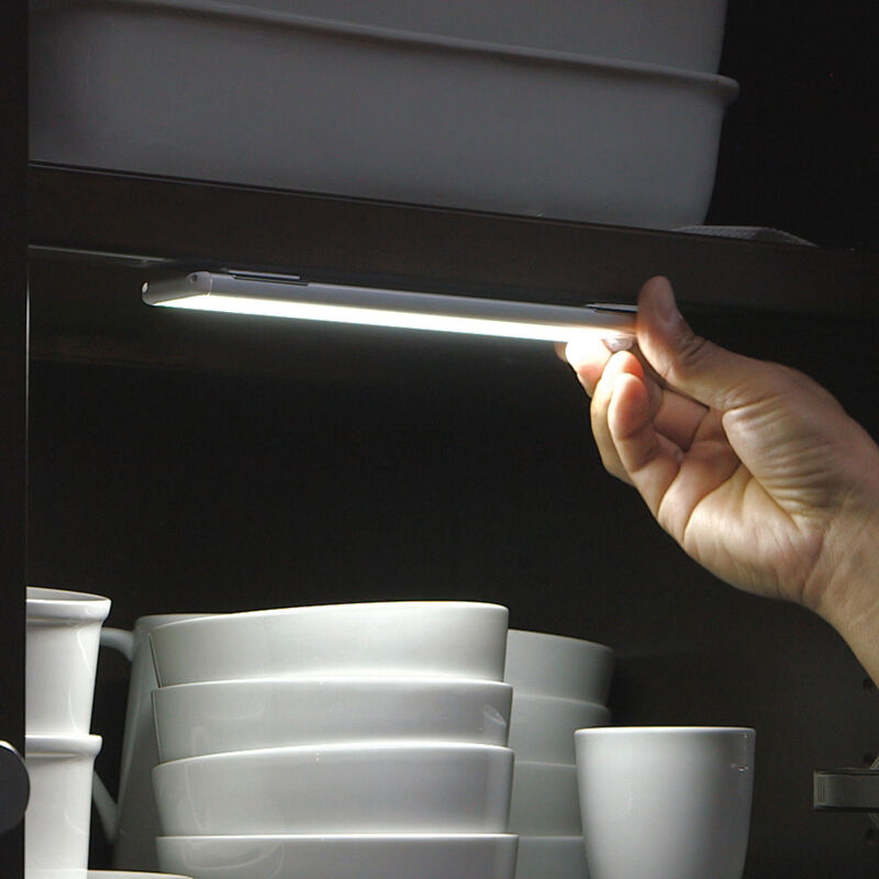  Lampe mobile rechargeable : de la lumière là où vous en avez besoin, lampe de cuisine, lampe de cuisine LED Photo 4