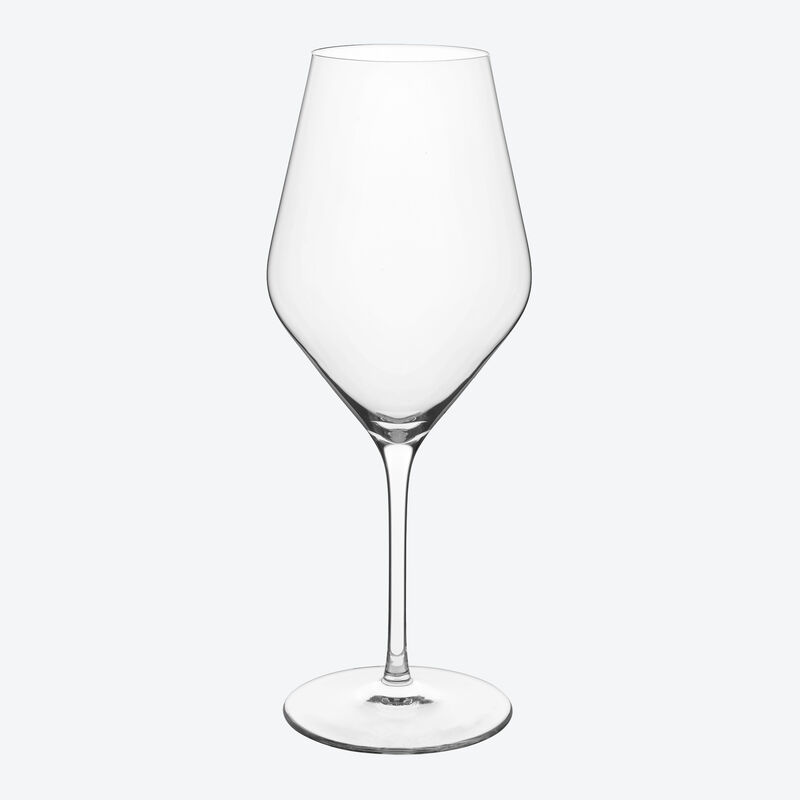 Verres à vin blanc classiques - forme parfaite et style assuré Photo 3