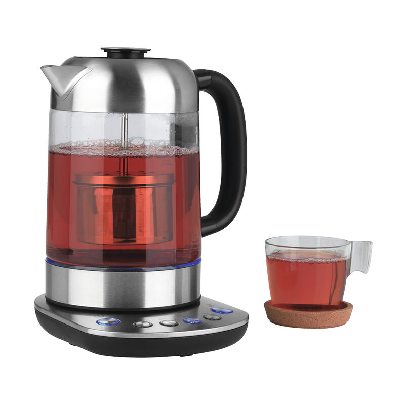 Bouilloire et machine à thé parfaite avec contrôle de la température d'infusion Photo 4