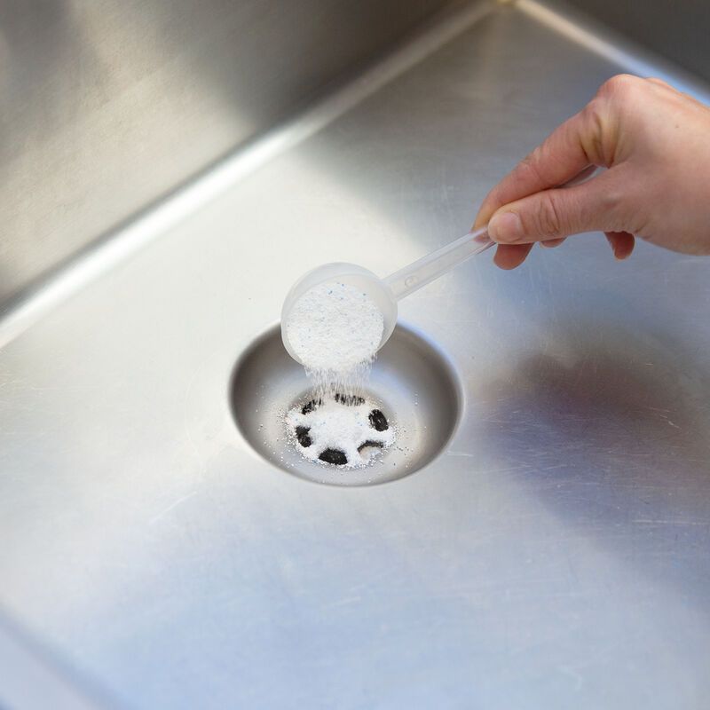 Mousse de nettoyage pour canalisations : libère l'écoulement et assure la fraîcheur, mousse nettoyante, déboucheur de canalisati Photo 2