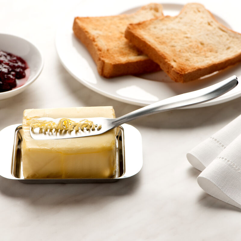 Couteau-rpe  beurre : pour un beurre de rfrigrateur toujours facile  tartiner Photo 2