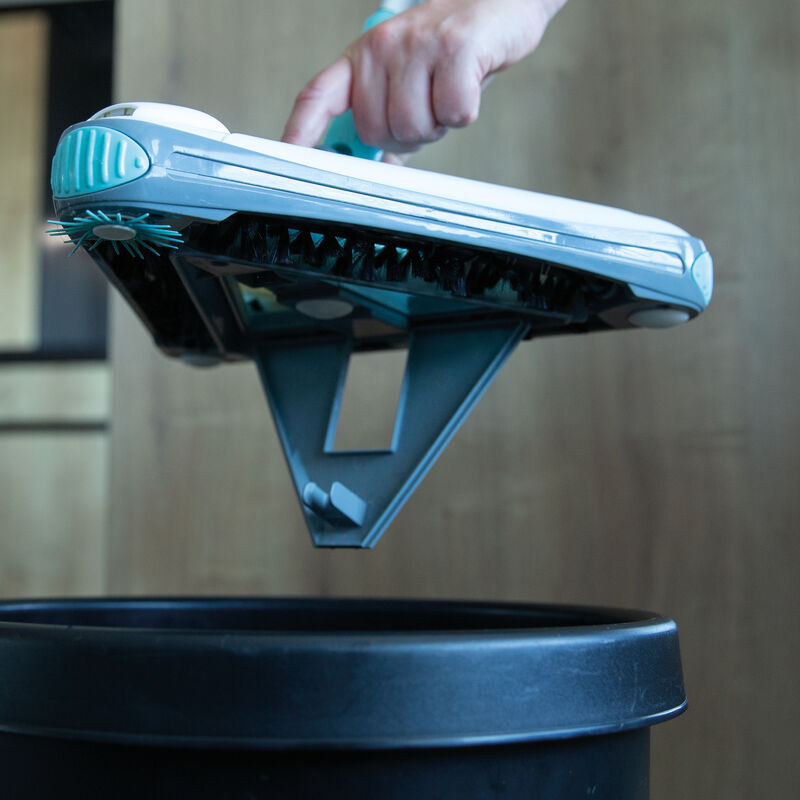 Balai lectrique sans fil, innovant : la propret jusque dans les moindres recoins Photo 3