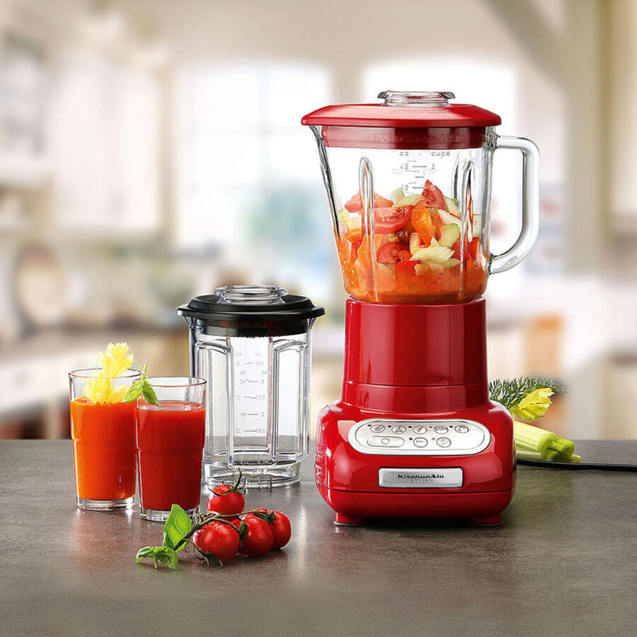 Le mixeur sur socle KitchenAid puissant, sûr et solide Hagen Grote GmbH