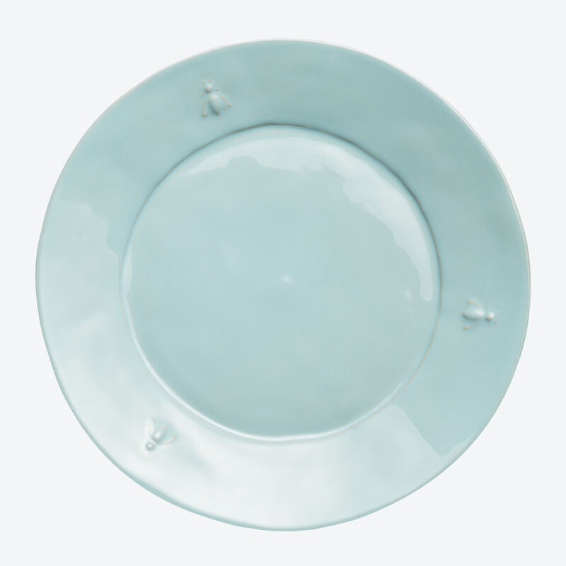 Assiettes  plates : lgante vaisselle franaise avec l'animal hraldique des Bonaparte Photo 3