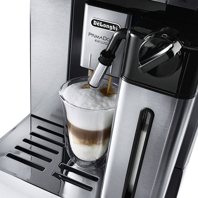 Latte Macchiato ou chocolat chaud - machine pour de délicieuses spécialités de café Photo 4