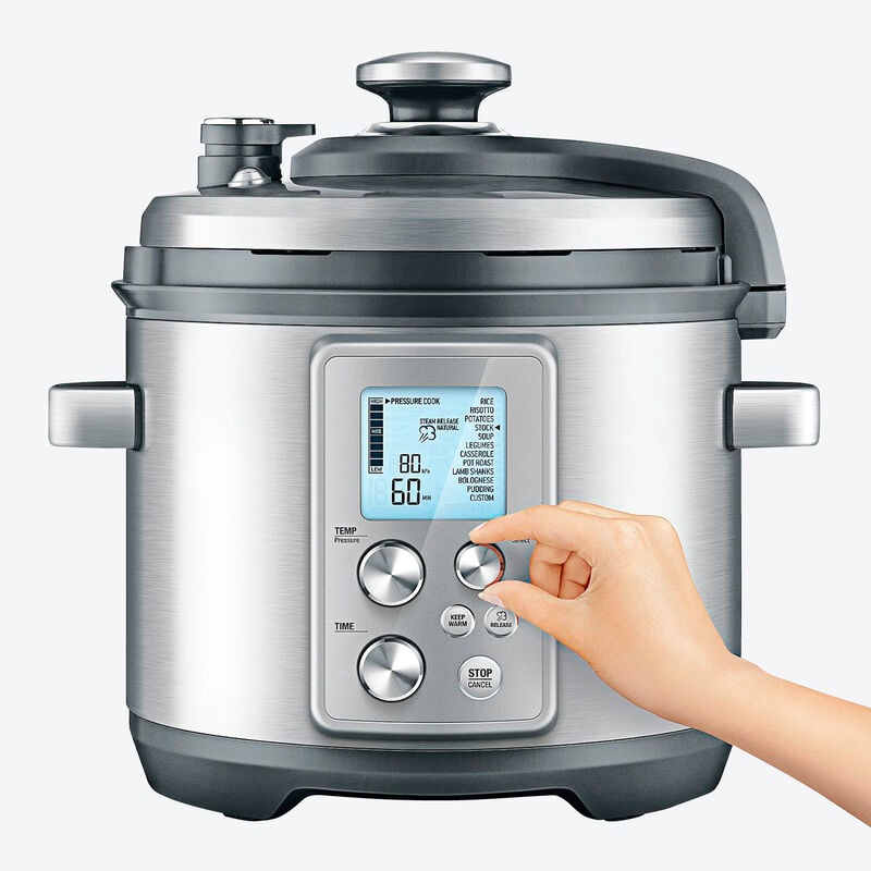 Autocuiseur : réunit les qualités d'un cuiseur vapeur et d'un cuiseur basse température