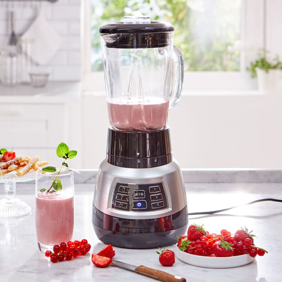 Blender à haut rendement pour broyer, mixer, mélanger, et réduire en