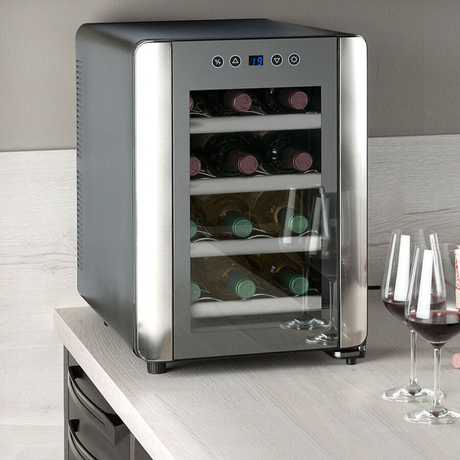 Cave à vin de service stocker et servir à température idéale de bons