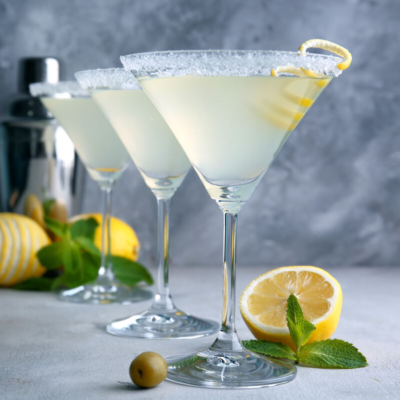 Cocktail Nitro-Limoncello